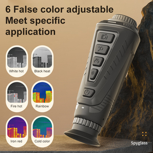 HTI A30 중국 열화상 스코프 640*512 와이파이 나이트 비전 열화상 카메라 차량용 사냥용 640 열화상 스코프 - Product Image 6