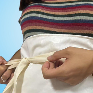 Compresa de Aceite de Ricino Reutilizable para Estómago, Cuello, Senos, Vientre y Hígado, Kit de Compresas de Aceite de Ricino con Correas Ajustables - Product Image 6