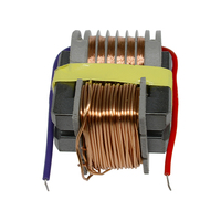 12V 15KV convertisseur de tension haute fréquence générateur d'arc à noyau toroïdal convertisseur Boost transformateur de puissance marque chinoise