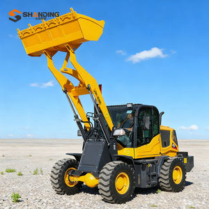 फास्ट डिलीवरी कॉम्पैक्ट लोडर छोटे फ्रंट एंड लोडर 0.6 टन <span class=keywords><strong>0.8</strong></span> टन 1 टन 1.5 टन मिनी व्हील लोडर बिक्री के लिए - Product Image 3