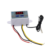 Instrument de contrôle de température de micro-ordinateur XH-W3001 12V 24V 220V thermostat numérique contrôleur de température XHW3001 XH-W3001