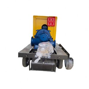 Bomba Centrífuga Horizontal de Doble Succión con Carcasa Dividida de Hierro Fundido para Suministro de Agua Industrial y Drenaje Urbano - Product Image 4