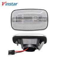 Instar-Juego de accesorios para coche oyota y ruiser 70 80 90 eries 100 eries amry cepcepter ililux 4 unner