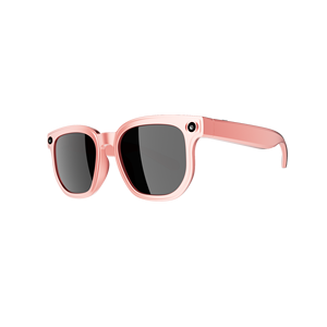 Gafas <span class=keywords><strong>de</strong></span> Sol Inteligentes SANVNET 2026 H03 con Cámara <span class=keywords><strong>de</strong></span> 8MP, Video <span class=keywords><strong>de</strong></span> 1200P, Antivibración, Micrófonos Duales, Traducción por IA, Resistentes al Agua IPX-4, Táctiles - Product Image 6