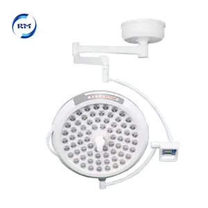 Đầu duy nhất 500 hoạt động ánh sáng hoạt động shadowless Đèn sử dụng Led phẫu thuật OT ánh sáng cho thiết bị y tế