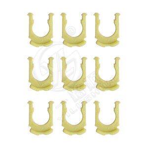 Clips en plastique Xinyida R167 pour la fixation du connecteur de la ligne de pompe à carburant Toyota, fixation automobile. - Product Image 1