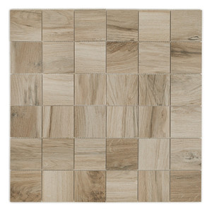 Taiga Natural <b>Mosaic</b> 30x30 Cm Rectified Matt Finish Tile - Product Image 2