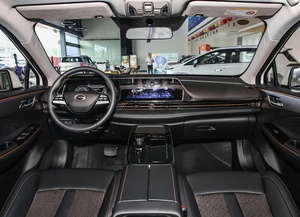 2025 GAC Aion S cộng với năng lượng mới Xe điện nhỏ gọn tự động bánh có tính năng ternary Lithium Lithium sắt Phosphate Pin - Product Image 5