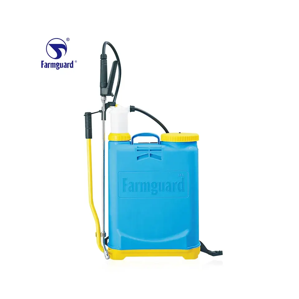 Garden agriculture new pp plastic 16L hand sprayer for pesticides
