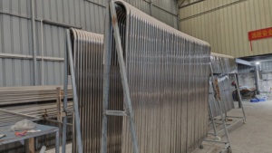 Échelle de <span class=keywords><strong>piscine</strong></span> antidérapante en gros Équipement en acier inoxydable 304/316 Caractéristiques Échelles à bride en caoutchouc pour piscines - Product Image 5