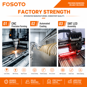 FOSOTO Lámpara UV LED <span class=keywords><strong>de</strong></span> <span class=keywords><strong>Media</strong></span> <span class=keywords><strong>Luna</strong></span> para <span class=keywords><strong>Uñas</strong></span> desde Almacén Local, Lámpara <span class=keywords><strong>de</strong></span> Escritorio para Manicuristas y Tatuadores, Iluminación <span class=keywords><strong>de</strong></span> Belleza para <span class=keywords><strong>Uñas</strong></span> y Anillo <span class=keywords><strong>de</strong></span> Luz - Product Image 5