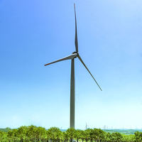 Nouvelle énergie : Générateur éolien solaire hybride domestique 1kW, 3kW, 5kW, 10kW, 20kW, 50kW, 100kW