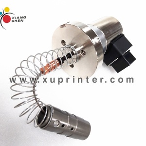 WD เครื่องพับ ZD.203-764-01-00 24V, อุปกรณ์เสริมเครื่องพับโซลินอยด์วาล์วมอเตอร์ - Product Image 3