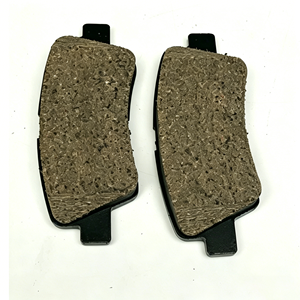 Juego de Pastillas de Freno Traseras de Alta Calidad OEM 58302-1RA30 para Kia Optima Rio Hyundai Elantra Accent 2011-2016 583021RA30 - Product Image 1