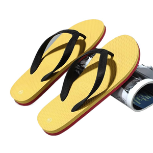Tongs minimalistes pour hommes, sandales décontractées antidérapantes pour un usage quotidien en été - Product Image 2