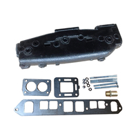 Collecteur et colonne montante Mercruiser 3.0l 4 cylindres de haute qualité 3.0L et 3.0lx Collecteur d'échappement et colonne montante Mercruiser Marine