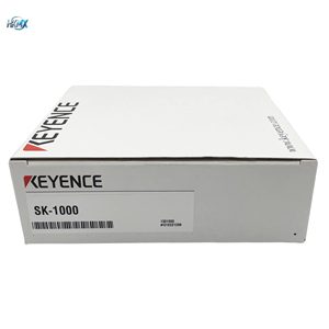 เครื่องขยายสัญญาณ Keyence SK-1000 ของแท้ 100% ใหม่เอี่ยม พร้อมเซ็นเซอร์และสายเคเบิล สินค้าจากโรงงาน พร้อมการรับประกันหนึ่งปี - Product Image 1
