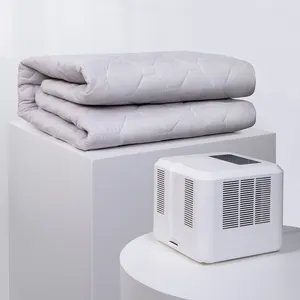 厂家供应豪华冷却系统床垫加热快速温水温度控制床垫