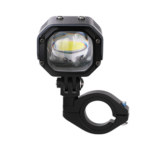 Mtigersports M1S 30W IP67 12V-24V 5000LM 3000-6500K Aluminum Alloy Bumper Mount <b>LED</b> Low Beam <b>Light</b> Kit for Retrofit/Upgrade - Product Image 4