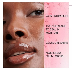 SPF 30 trattamento con siero per le labbra rosa per riparazione vegana sbiancante Anti-Cracking per rimuovere le labbra scure lucidalabbra