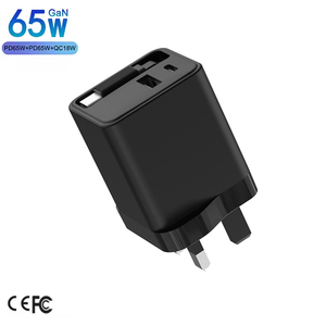 2025 65W GaN chargeur de téléphone adaptateur câble rétractable rapide 5V3A 9V3A 12V3A 15V3A charge pour <span class=keywords><strong>iPhone</strong></span> iPad magnétique type-c ordinateur portable - Product Image 2