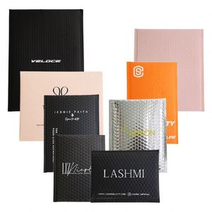ซองกันน้ำสำหรับส่งไปรษณีย์ ซองกันกระแทกแบบมีฟองอากาศ ถุงพลาสติก - Product Image 2