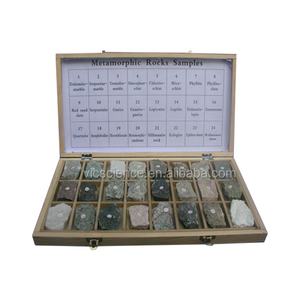 Espécimen de Roca Metamórfica/Muestras de Roca Metamórfica/Espécimen de Geografía - Product Image 1