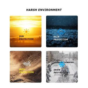 4K UHD 75-Zoll-Smart-TV für den Außenbereich 4000 Nits Sun Readable Wasserdichtes <span class=keywords><strong>LCD</strong></span> für den Außen pool, - Product Image 3