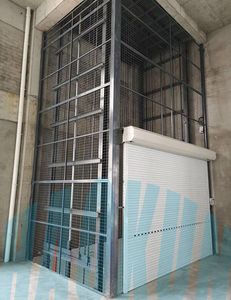 Giàn giáo nâng điện di động với điều khiển từ xa - Product Image 4