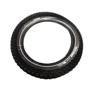 KD 20*3.3 84-406 20 INCH Durable Fat Bike Tire with Reflective Strip E Bicycle Tires
