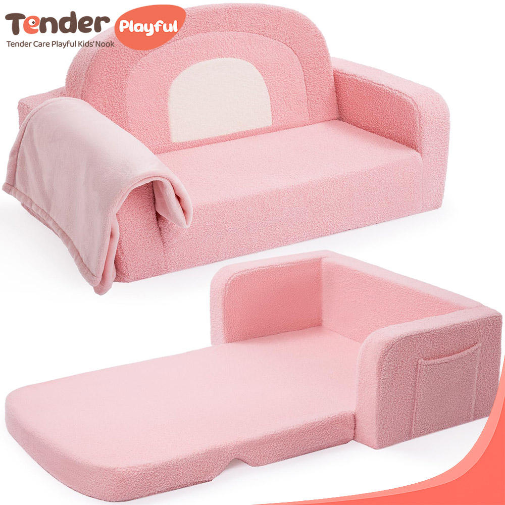Baby Sofa Cum Bed Versatile Space-Saving Furniture