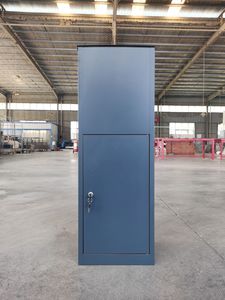 <span class=keywords><strong>Buzón</strong></span> grande independiente <span class=keywords><strong>de</strong></span> metal para exteriores, paquete <span class=keywords><strong>de</strong></span> apartamento, <span class=keywords><strong>caja</strong></span> <span class=keywords><strong>de</strong></span> envío <span class=keywords><strong>de</strong></span> paquetes para paquetes y cartas - Product Image 4