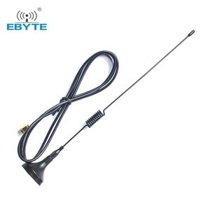 Ebyte ganancia 5 dBi de alta calidad 4g lte antena al aire libre wifi gprs mimo sma-j la antena de comunicación tonto - Product Image 2