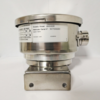 Pressostat à diaphragme Wika modèle MW pour la surveillance et le contrôle de la pression du GPL/propane, en acier inoxydable, garantie 1 an