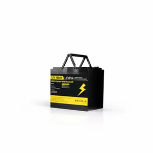 Stock UE - Vente Flash : Systèmes de Stockage d'Énergie Solaire LiFePO4 12V 24V 200Ah à État Solide avec BMS - Batterie Haute Capacité - Product Image 3