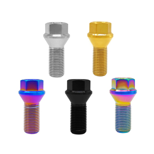 Perno Hexagonal de <span class=keywords><strong>Titanio</strong></span> de Precisión Industrial Aeroespacial - Product Image 5