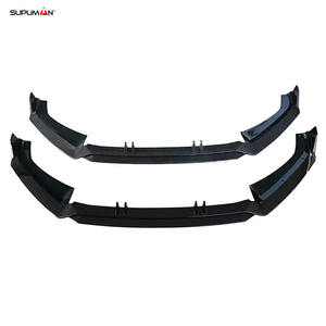 ลิ้นกันชนหน้าทรงคาร์บอน S Series <span class=keywords><strong>RS4</strong></span>-<span class=keywords><strong>ABT</strong></span> สำหรับ Audi A4 ชุดแต่งรอบคัน ปี 2016 2017 2018 2019 - Product Image 2