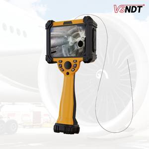 Portátil 360 °   Boroscopio con Cámara Mini de 2.8mm, Endoscopio Industrial HD de 720P y Megapíxeles para Mantenimiento de Válvulas de Admisión - Product Image 4