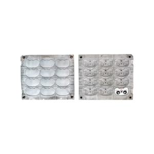 Moldes de Silicona Hechos a Medida por Fabricante Profesional 2026 para Colgantes de Goma y Silicona con Forma de Totoro para Niños - Product Image 3