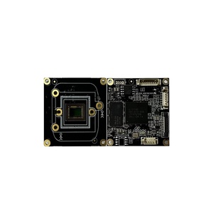 Módulo de cámara de red HD de 8 millones de píxeles, solución de doble placa Hess Hi3516CV610 Sony IMX415 con H.265 y detección de movimiento - Product Image 1