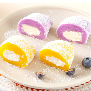 Mãng cầu sốt bán buôn bánh sandwich pho mát sữa chua sầu riêng lòng đỏ trứng bánh Pizza nướng ngay lập tức điền mãng cầu Kem làm đầy 1kg - Product Image 6