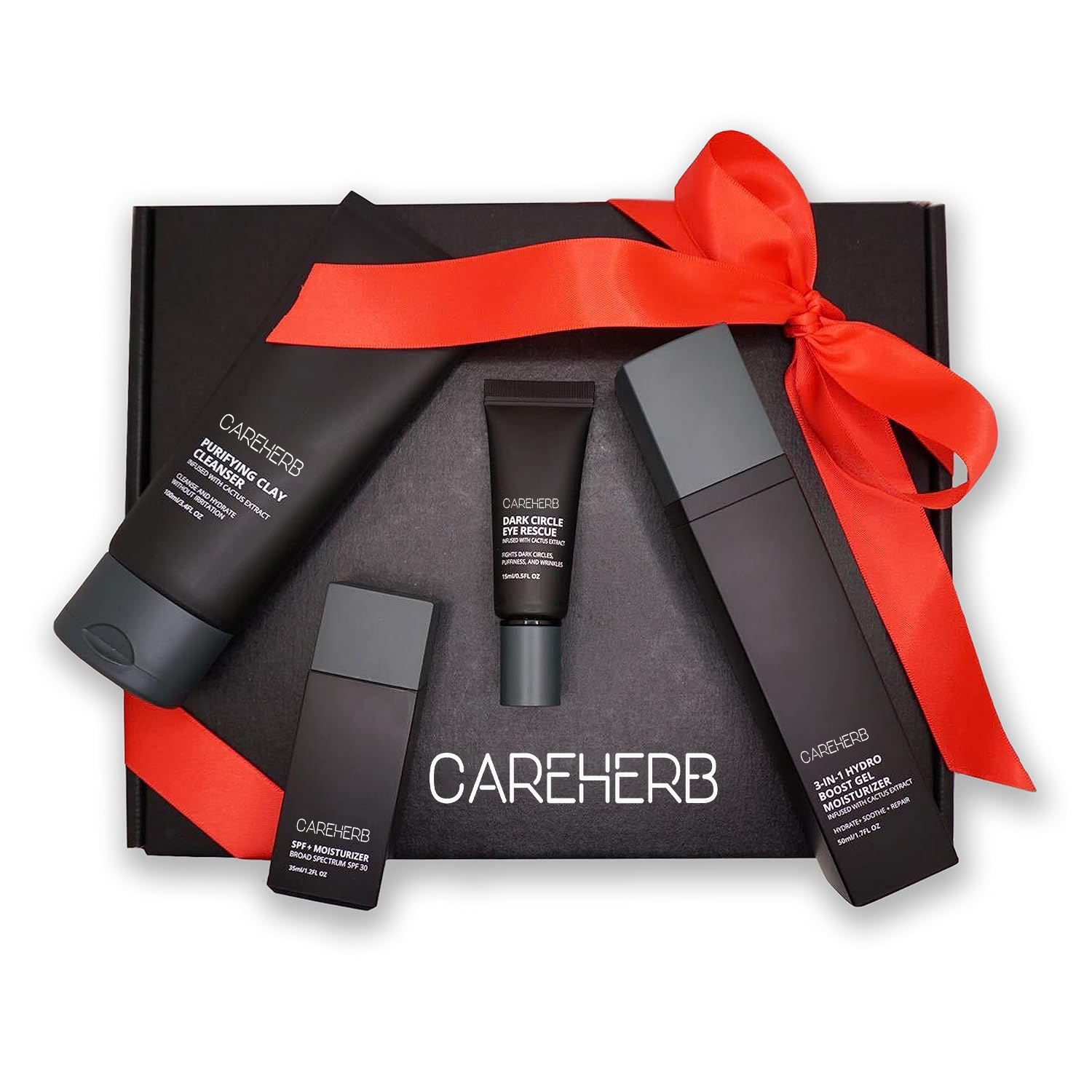 Ensemble de soins pour hommes