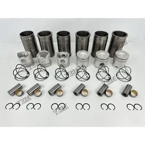 K13C Cylinder Liner Kit for Hino