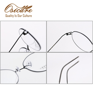Monturas para Lentes de Alta Calidad en Oferta, Gafas Ópticas para Mujer <span class=keywords><strong>YSL</strong></span>, Gafas de Visión para Hombre - Product Image 4