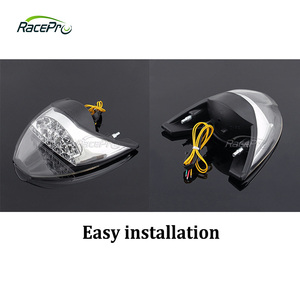 Luz Trasera LED Integrada con Señales para KTM Super Duke 990 (2005-2011) - Product Image 5