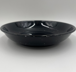 Vajilla Multiusos <span class=keywords><strong>de</strong></span> Melamina Negra Contemporánea <span class=keywords><strong>de</strong></span> 33 oz/21.6 cm, Tazones Poco Profundos para Aperitivos, <span class=keywords><strong>Ensaladas</strong></span> y Platos Principales - Product Image 4