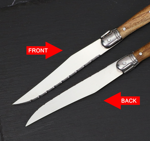 DF321 Customizsed 23cm Wooden Handle <b>Knife</b> Fruits <b>Knife</b> - Product Image 5