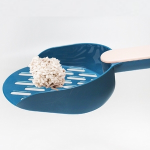 Herramienta de limpieza de arena para gatos de plástico respetuosa con el medio ambiente personalizada al por mayor - Product Image 4