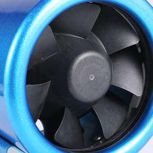 Ventilador de ventilación EC <span class=keywords><strong>Mixflow</strong></span> resistente a altas temperaturas antihumo - Product Image 4