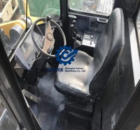 Hervorragende Leistung Gebrauchter Komatsu WA470 Radlader Baggerlader mit Hohem Lastmoment 7 Tonnen Dieselmotor Pumpe Versandbereit